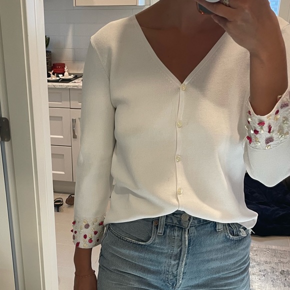 Vintage Tops - Vintage Mulberry Top